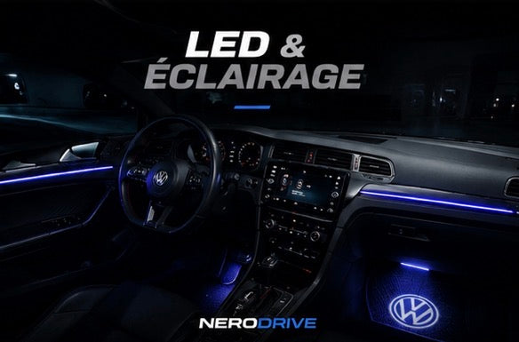 LED & Éclairage