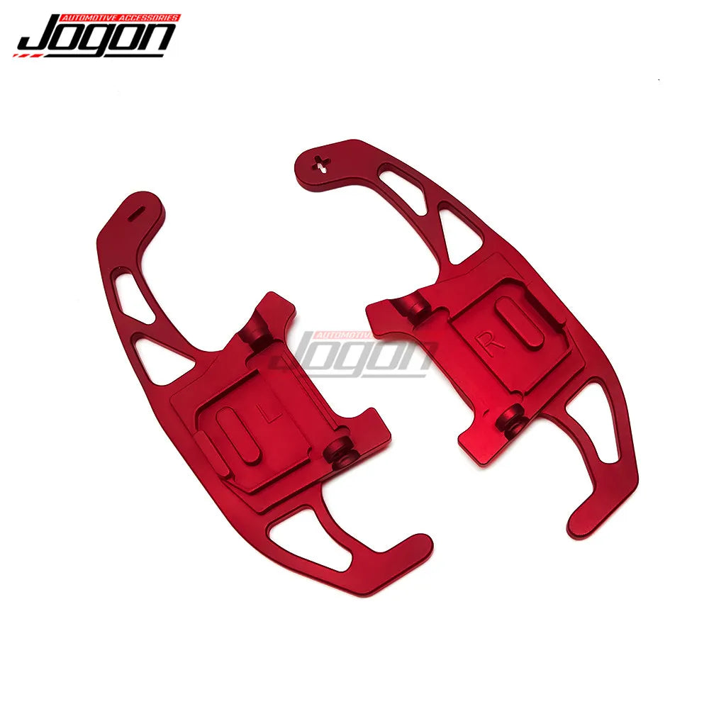 Extensions de Palettes au Volant Aluminium - VW Golf 7 GTI / R / GTD