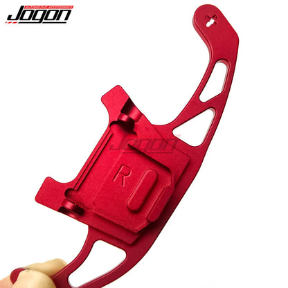 Extensions de Palettes au Volant Aluminium - VW Golf 7 GTI / R / GTD