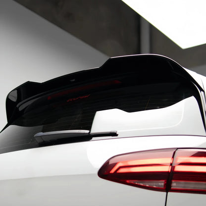 Spoiler arrière sport VW Golf 7 / 7.5 (2014–2020) – Aileron de toit style R / GTI / GTD / GTE / R-Line