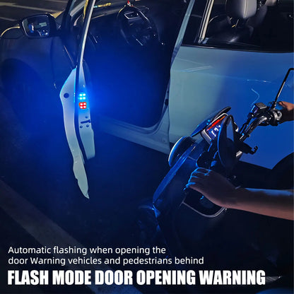 Projecteurs LED RGB Sans Fil pour Portière de Voiture