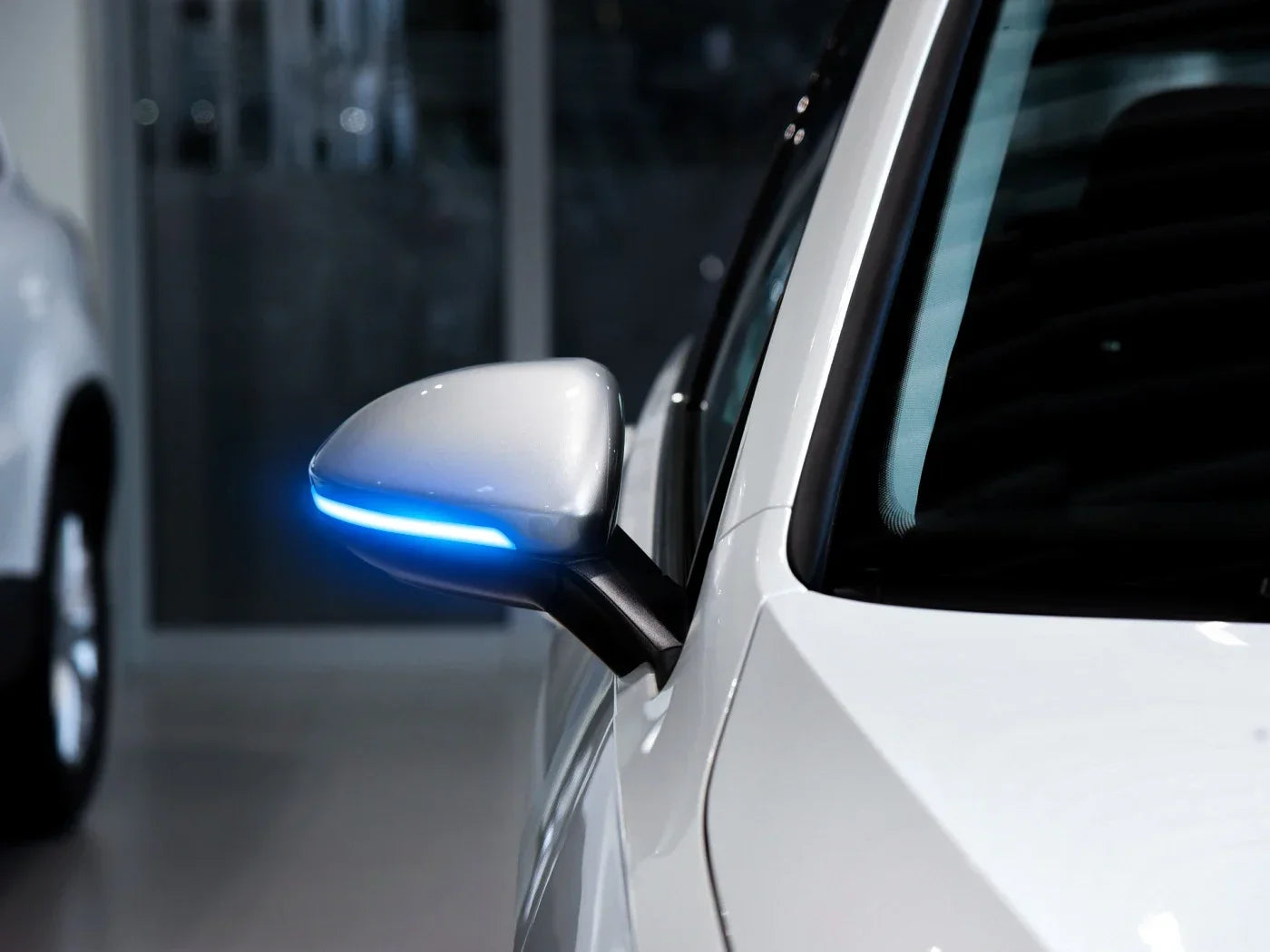 Clignotants Rétroviseur LED Dynamique pour VW Golf 7.5 GTI / R / GTD (2 Pièces)