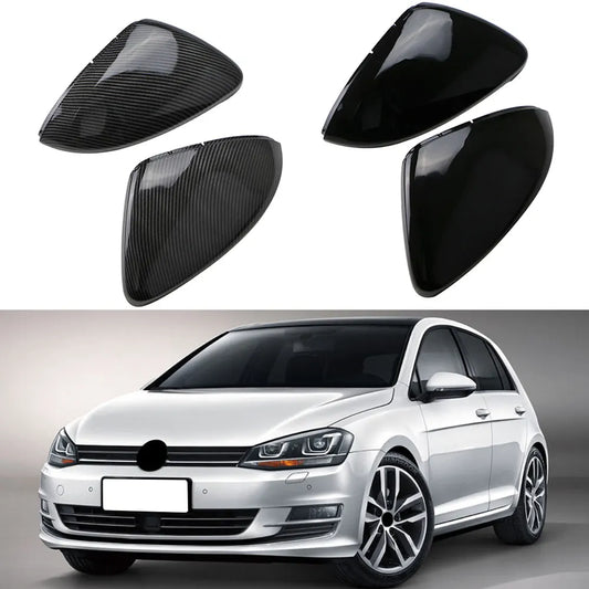 Coques de Rétroviseurs Extérieurs (2 Pièces) – VW Golf 7 MK7 / MK7.5 (2013–2019)