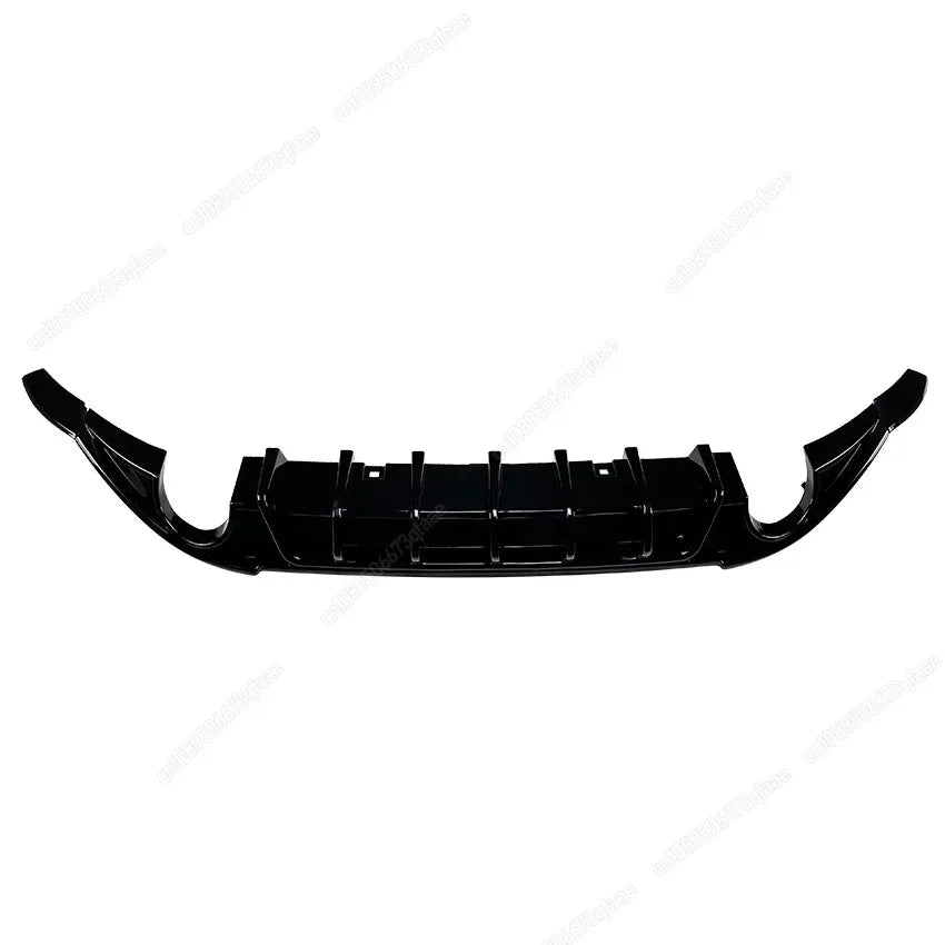 Diffuseur Arrière + Splitter Pare-Chocs avec Feu Stop LED – VW Golf 7 MK7 / GTI / GTD (2013–2017)