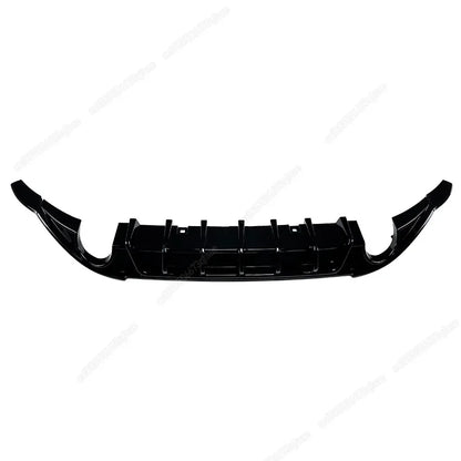 Diffuseur Arrière + Splitter Pare-Chocs avec Feu Stop LED – VW Golf 7 MK7 / GTI / GTD (2013–2017)