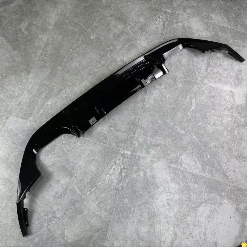 Diffuseur Arrière Pare-Chocs + Splitter – VW Golf 7 GTI / GTD / GTE / TSI / TDI / R-Line (2012–2017)