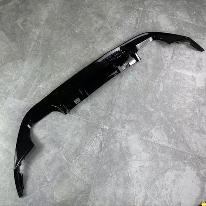 Diffuseur Arrière Pare-Chocs + Splitter – VW Golf 7 GTI / GTD / GTE / TSI / TDI / R-Line (2012–2017)