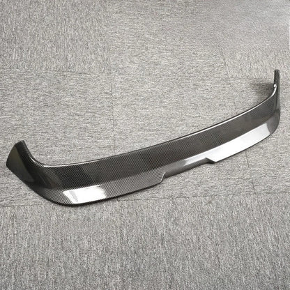 Spoiler arrière sport VW Golf 7 / 7.5 (2014–2020) – Aileron de toit style R / GTI / GTD / GTE / R-Line